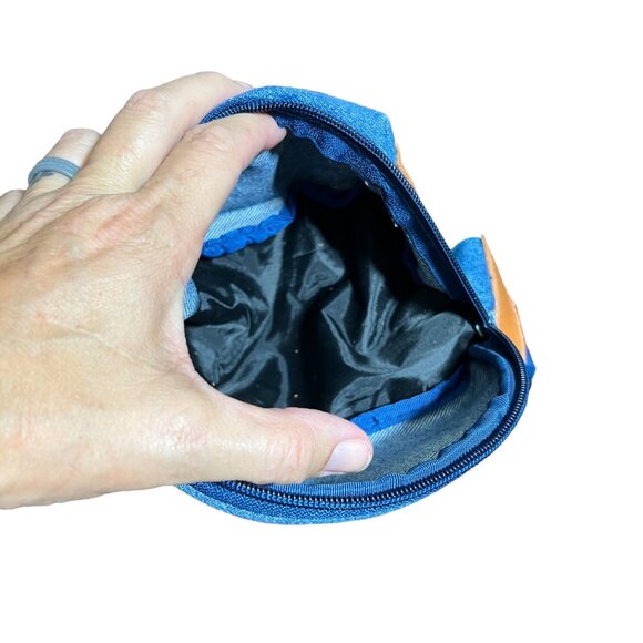 GRITS - Girls Raised in the South Denim Fanny Pack... - Picture 8 of 8